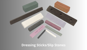 Dressing SticksSlip Stones