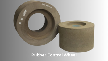 Rubber Control Wheel